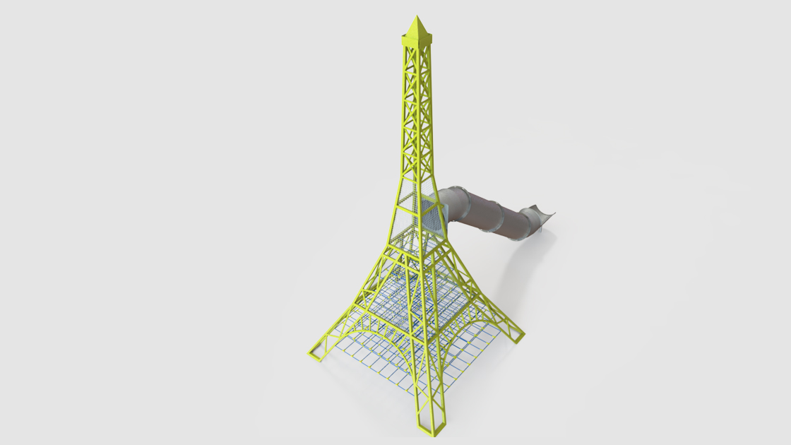 Ajfelov Toranj – TP-0901