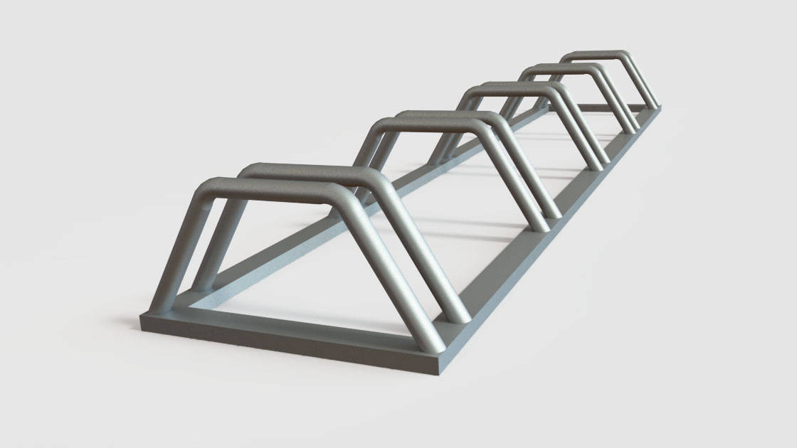 Biciklističko Stajalište – BS-1400