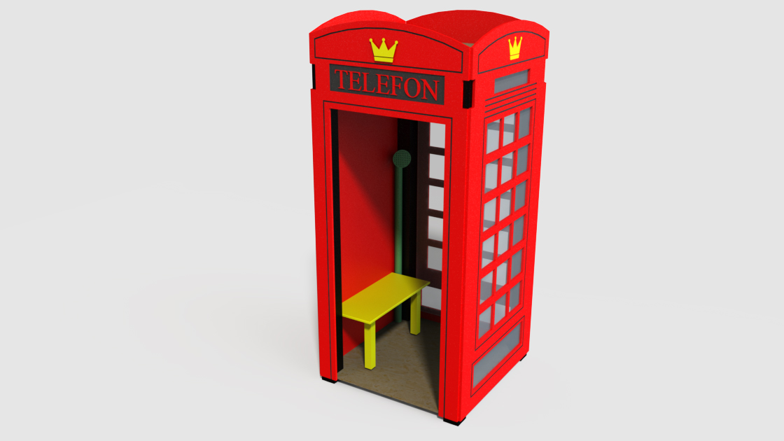 Govornica – TP-0903