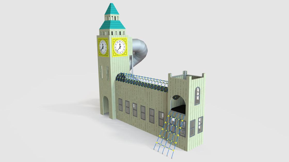 Kula Big Ben – TP-0902