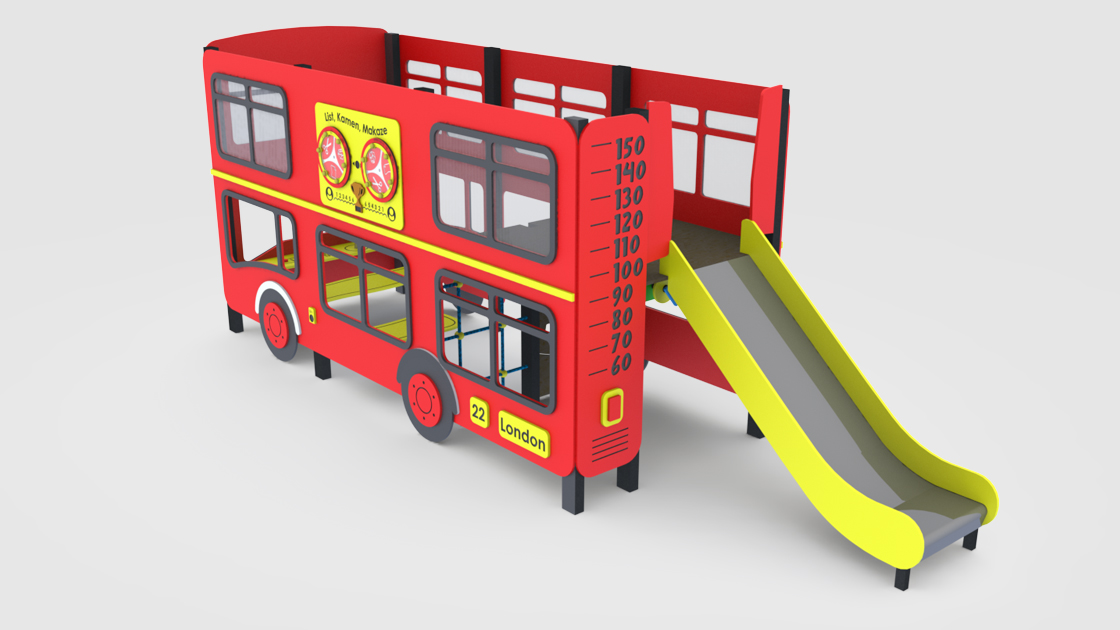 London Bus – TP-0900