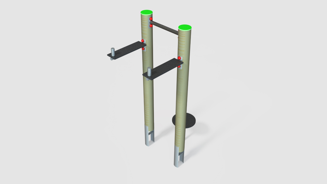 Fit Station FSD-0200