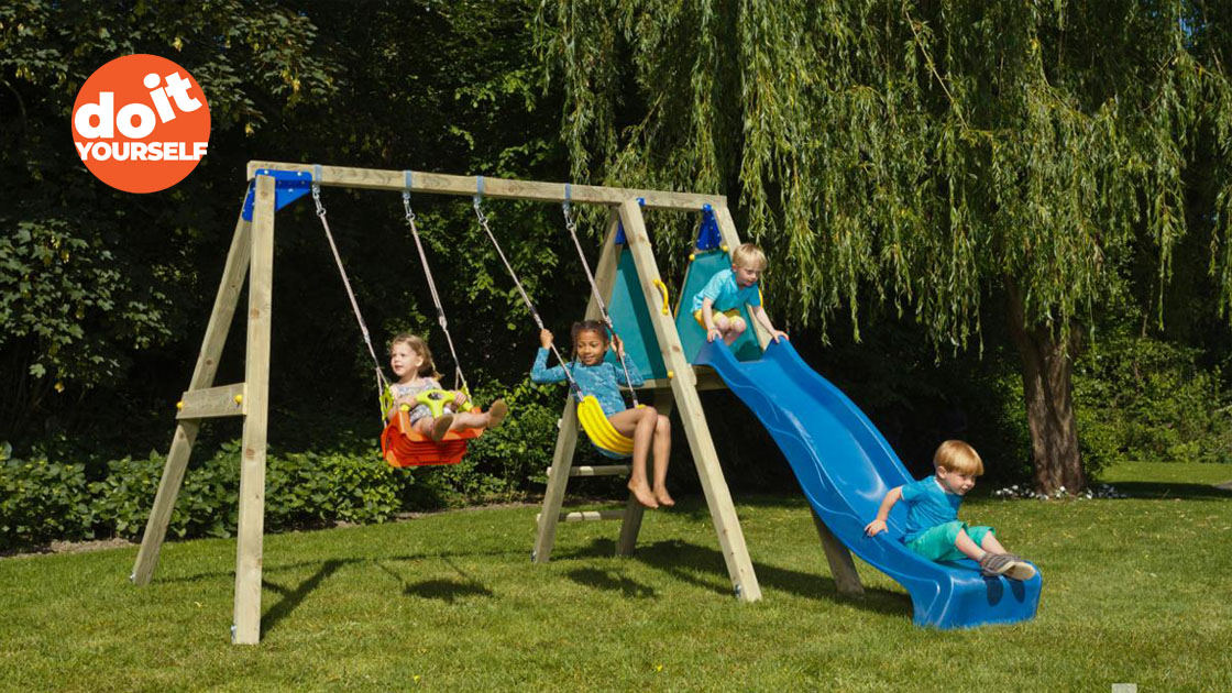 Ljuljačke S Platformom