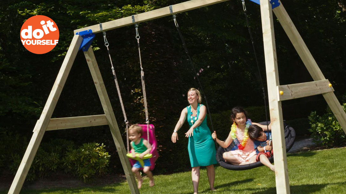 Samostojeća Ljuljačka