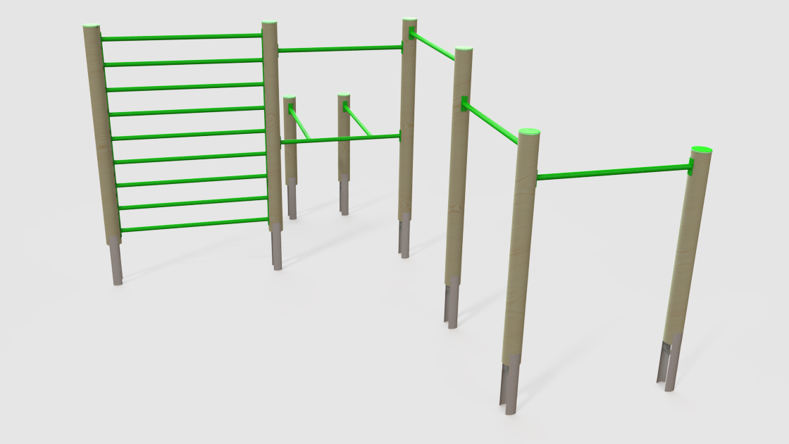 Streetworkout FSD-0211