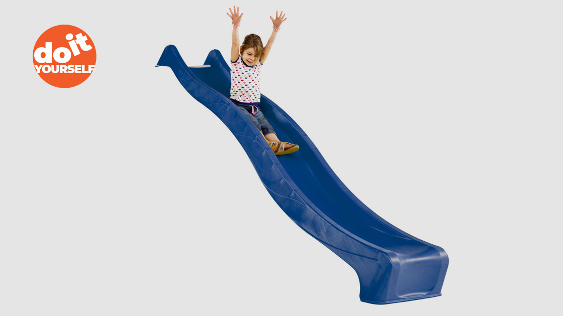 Tobogan 150 Cm